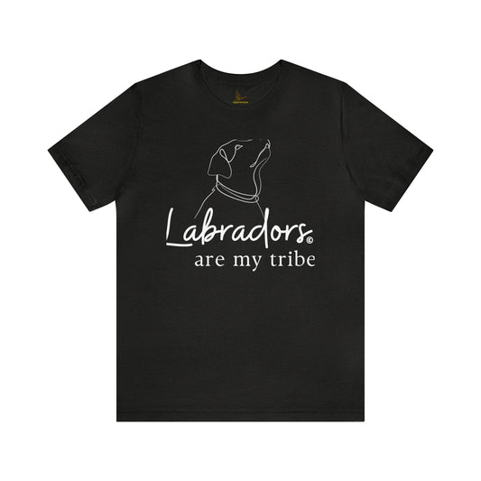Labradors Are My Tribe